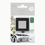 ipuro - erfrischender ipuro white lily Auto Duft - dezenter Lufterfrischer fürs...