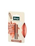 Kneipp Farbige Lippenpflege Natural Deep Nude - Mit Bio Sheabutter & Vitamin E -...