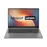 Lenovo IdeaPad 3 Slim Laptop | 15,6' Full HD WideView Display entspiegelt | AMD Ryzen 5...