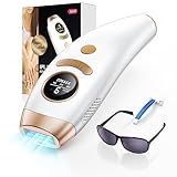 IPL Geräte Haarentfernung Laser 3 in 1 Funktion Effizient Laser Haarentfernung...