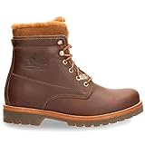 Panama Jack Herrenstiefel P03 Aviator Igloo C20 Napa Grass Cuero/Bark 44 EU