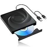 Bluray Laufwerk Extern, Externes Blu Ray Laufwerk FüR Pc Blu Ray Brenner Extern...