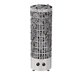 Harvia Cilindro Saunaofen - PC70 6,8 kW mit integrierten Steuergerät, Farbe:...