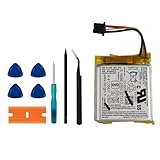 Vvsialeek WH-1000XM5 Ersatz Akku Kompatibel Für Sony WH-1000XM5 Bluetooth Wireless Noise...