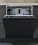 Bauknecht BCIF 5O539 PLET vollintegrierbarer Geschirrspüler / 60 cm/B / 14...