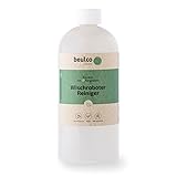 Bio Wischroboter Reiniger 1 Liter für Laminat, Parkett & Fließen - Öko Reinigungsmittel...