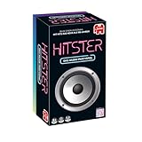 Hitster Original, EIN Party- und Kartenspiel für Erwachsene und Familien - 2 bis 10...