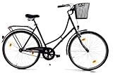 T&Y Trade 28 Zoll Damen Holland City Rad Fahrrad Bike CITYFAHRRAD DAMENFAHRRAD...