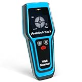 PeakTech 3433 – Digitaler Wandscanner, digitales Ortungsgerät, Stud Finder,...