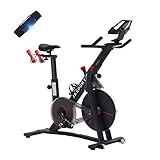 JASPORT Smart Indoor Speedbike S3 | leise Heimtrainer | Magnetbremssystem und...
