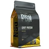 Premium Body Nutrition Whey Protein / Molkeeiweißpulver 1 kg, Banane, Neuer...