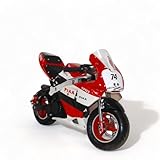 KXD 008AS 2 Takt 50ccm 45km/h PocketBike Poket Bike Dirt CrossBike Enduro Dirtbike Pocket...