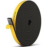 DIY Doctor Dichtungsband Selbstklebend - Ideal als Türdichtung - Dichtband -...