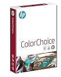 HP Farblaserpapier, Druckerpapier Color-Choice Chp 753: 120 g/m², DIN-A4, 250 Blatt,...
