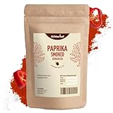 Paprika smoked (500g) süß geräuchert Paprikapulver original spanisch Pimenton...