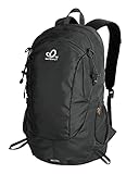 WATERFLY Wanderrucksack 30L Trekkingrucksack Reiserucksack: Wasserdicht Wandern...