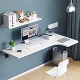 RAPGACBQ L-förmiger Ecktisch fürs Büro – platzsparender Laptop-Schreibtisch mit...