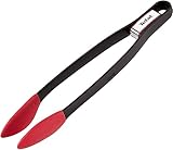 Tefal Ingenio K20607 Lebensmittelzange | Premium Küchenzange | Leicht zu...