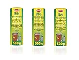 Braeco Biotonnenpulver 500g I für Biotonne & Biomüll I verhindert Geruch &...