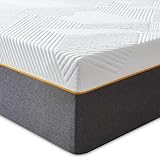 Sleremind Matratze 140x200 cm Härtegrad H3, Höhe-20 cm Kaltschaummatratze mit waschbarem...