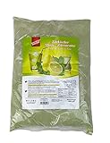 Lezzo, Türkischer Tee Pulver Minze Zitrone, 1000 g Instantgetränk Pulver im...