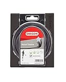 Oregon Nylum Star Trimmerfaden für Freischneider und Rasentrimmer, mit fünf...