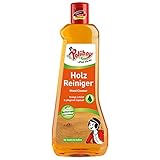 Poliboy - Holz Reiniger Konzentrat - für alle abwaschbaren Hölzer - kraftvolle Reinigung...