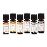 pajoma Duftöl Set 6x10ml Frühlingsset für Duftlampe Diffuser
