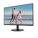 AOC 24B3HM - 24 Zoll Full HD Monitor, Adaptive Sync (1920x1080, 75 Hz, VGA, HDMI 1.4)...