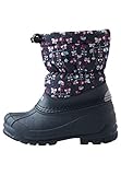 Reima Winterstiefel Nefar Winterschuhe für Kinder - mit verstellbarem Schneefang,...