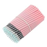 EXCEART 100St Gel Stift scrapbook scheckheft Stifte schwarze Tinte blaue Tintenstifte...