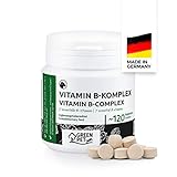 GreenPet Vitamin B Komplex Hund 120 Tabs – Liefert wichtige B Vitamine für...