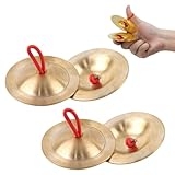 2 Paar Fingerbecken,Fingerzimbeln,Fingerbecken...