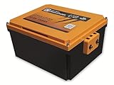 LIONTRON LiFePO4 12,8V 150Ah under seat battery LX; 2560Wh;  3000 Zyklen bei...