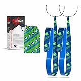 Gecko Race Skifell 61/140 | Skibreite wählbar | mit Felltasche | Steigfell |...