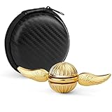 Gold Fidget Spinner Hand Fingger sensorisches Spielzeug, Handspinnspielzeug für Fans der...