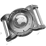 ONEONTA Airtag Anhänger für Hundehalsband | Wasserdichte Hülle Mit...