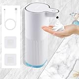 Seifenspender Automatisch，Beihre 360ML Seifenspender Weiß...