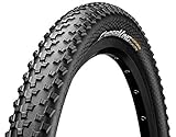 Continental Unisex – Erwachsene Cross King ShieldWall Fahrradreifen, schwarz,...