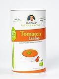 Bio-Fastenbrühe Tomaten Liebe von Ralf Moll | 250 g körnige Fastenbrühe für ca. 15...