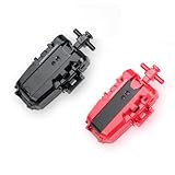 AIBREAY 2 kreisel X String Launchers, Kampfkreisel Starter Set, Battling Tops Schnur...