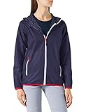 CMP - Damen-Regenjacke aus Ripstop-Polyester, Marine, D40
