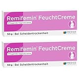 Remifemin FeuchtCreme 2 x 50 g Sparset - bei Scheidentrockenheit - hormonfrei -...
