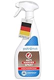 Patronus Marderspray für Auto & Dachboden 500ml - Sofort- & Langzeit-Schutz gegen Marder...