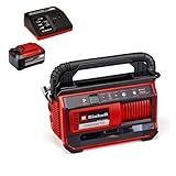 Einhell Akku-Kompressor PRESSITO 18/25 Power X-Change (18 V, max. 11 bar, inkl....
