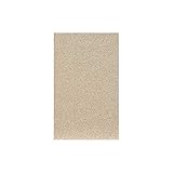 FireFix 2061 Vermiculite-Platte 30 mm stark, Abmessung 498 x 303 mm, Gelblich