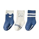 PANGHUBO Flauschige Socken Damen Bedruckte Socken, neues Muster, warme Socken, , Winter,...