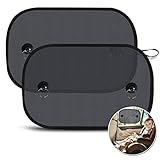 LEWONPO Sonnenblende Auto Baby, Sonnenschutz Auto Baby mit UV Schutz,...