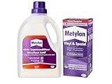 Metylan Vinyl und Spezial, Tapetenkleister mit hoher Ergiebigkeit, transparent (1x360g) &...