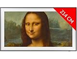 Samsung QLED TV 4K 214 cm QE85LS03B 2022 (1 x Rahmen)